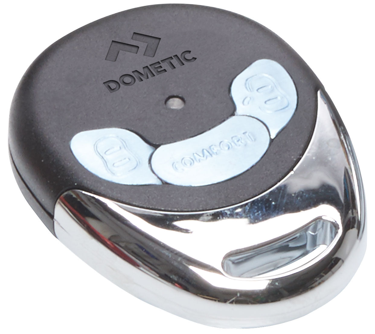 Trådløs fjernkontroll MagicSafe MS-RC for MS 680 alarm sett forfra
