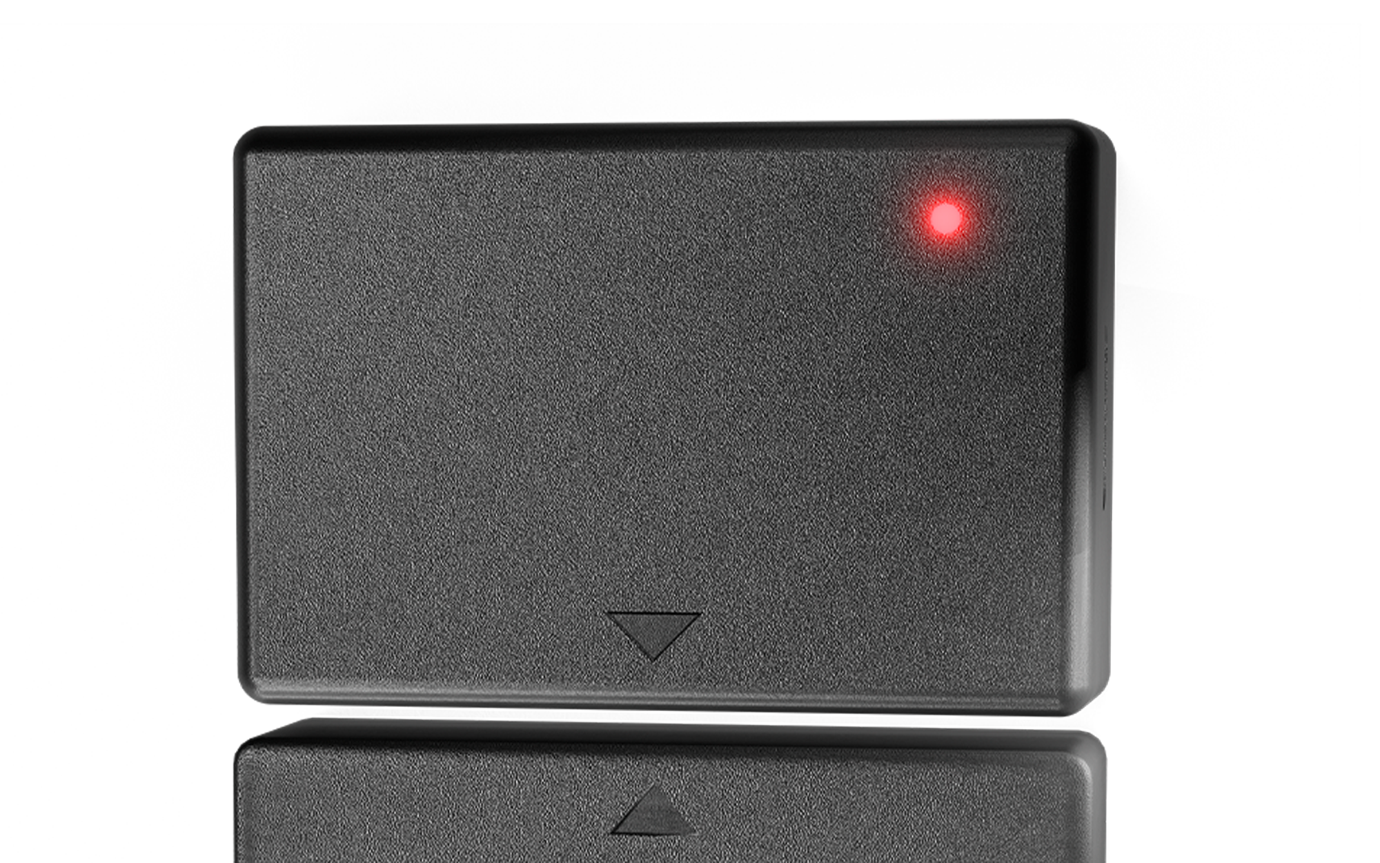 Trådløs magnetkontakt 868 sensor for kjøretøyåpninger - Thitronik frontbilde