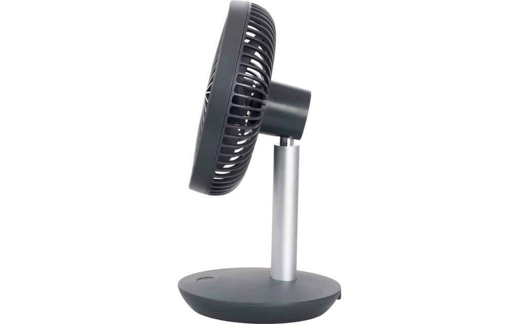 Trådløs minivifte Vento Cordless Eurom bakside