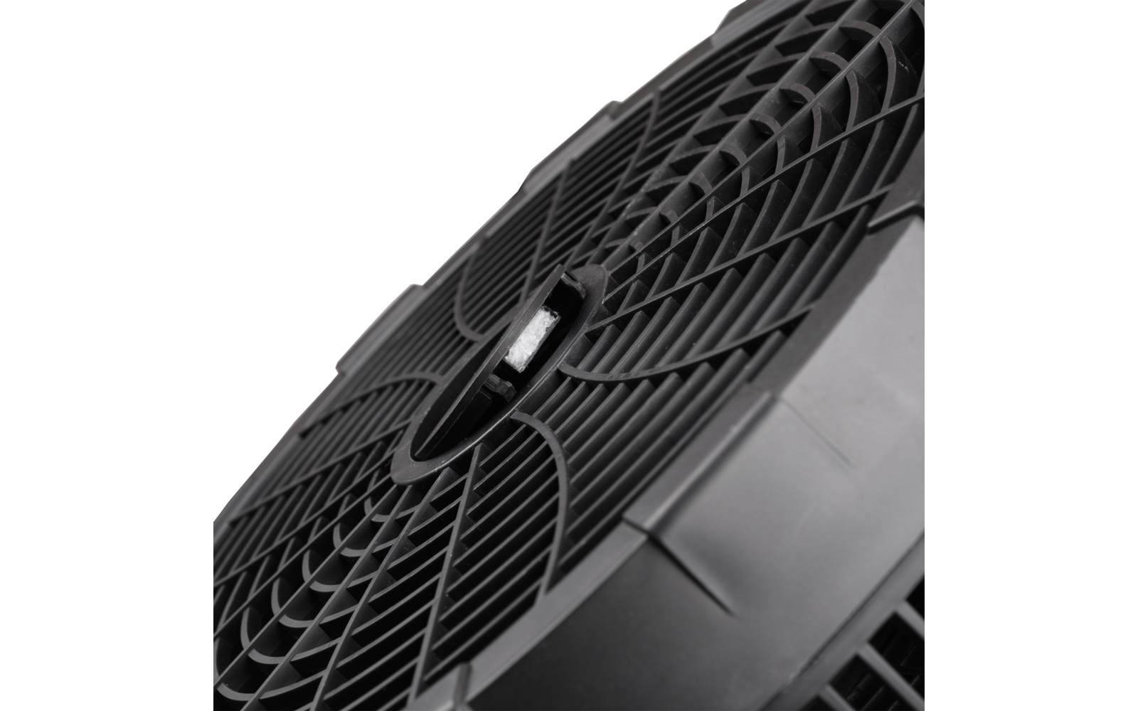 Trådløs vifte Airflow LED Cordless med USB-C tilkobling - Eurom med LED-belysning