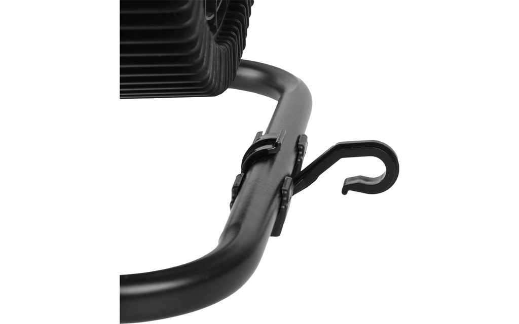 Bærbar Trådløs vifte Airflow LED Cordless med USB-C tilkobling - Eurom i natur