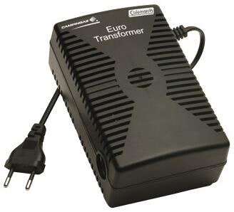 Transformator 230V til 12V for TE-kjølebokser, 65W - Campingaz forfra