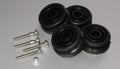 Transitlock adaptersett for MR040 kjøleboks - ENGEL forfra
