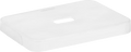 Transparent lokk for Sigma Home boks 9/13/18/25 l - Sunware forfra