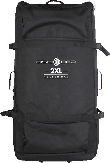Transportbag med hjul 2XL for Disc-O-Bed i svart