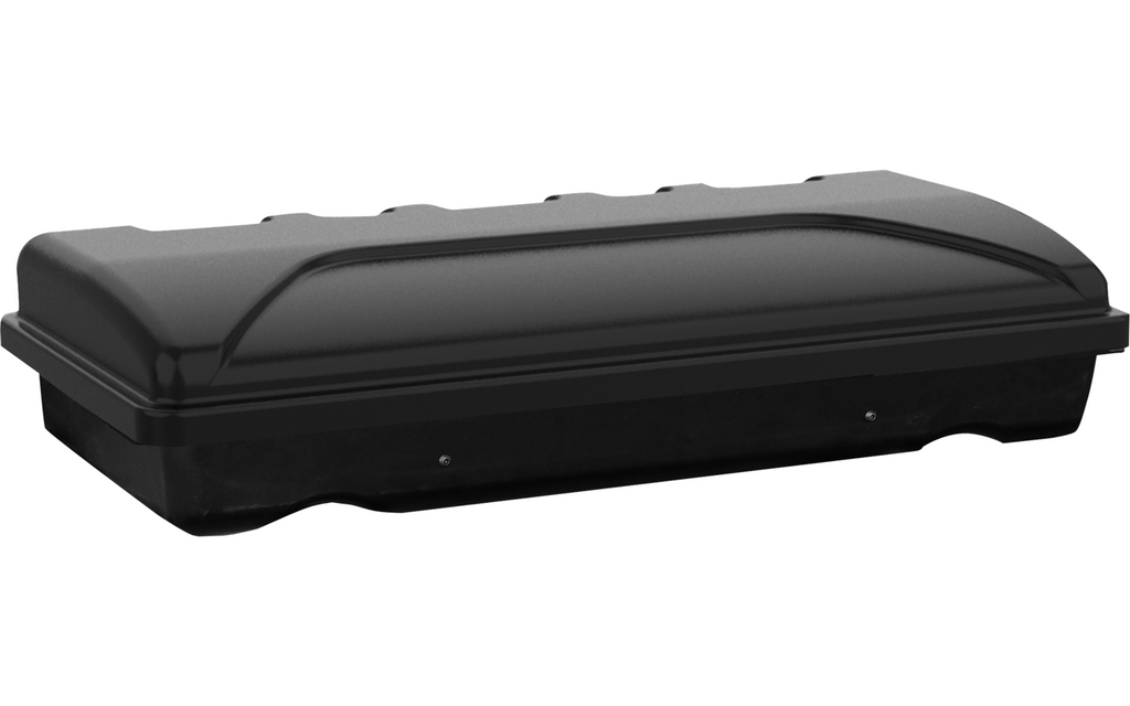 Transportboks 350 liter for sykkelstativ - Eufab bakside