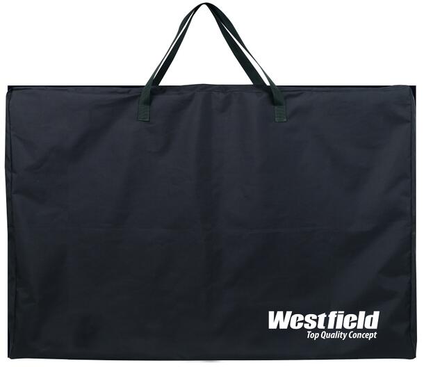 Transportveske for campingbord maks 70x115 cm polyester - Westfield Outdoors forfra
