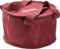 Transportveske for campingsteikeovn Ø29 cm polyester forfra