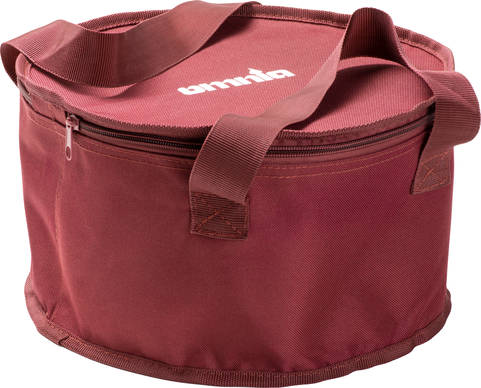 Transportveske for campingsteikeovn Ø29 cm polyester forfra