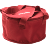 Transportveske for campingsteikeovn Ø29 cm polyester bakside
