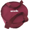 Transportveske for campingsteikeovn Ø29 cm polyester nærbilde av glidelås