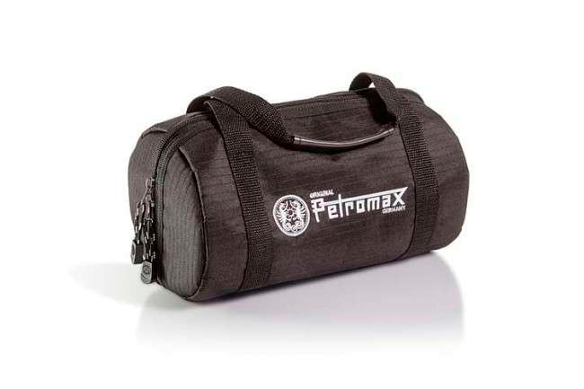Transportveske for Petromax brannkjele fk1 sett forfra
