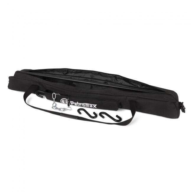 Transportveske for ildbro FRK1 nylon 119 cm 860 g Petromax bakside