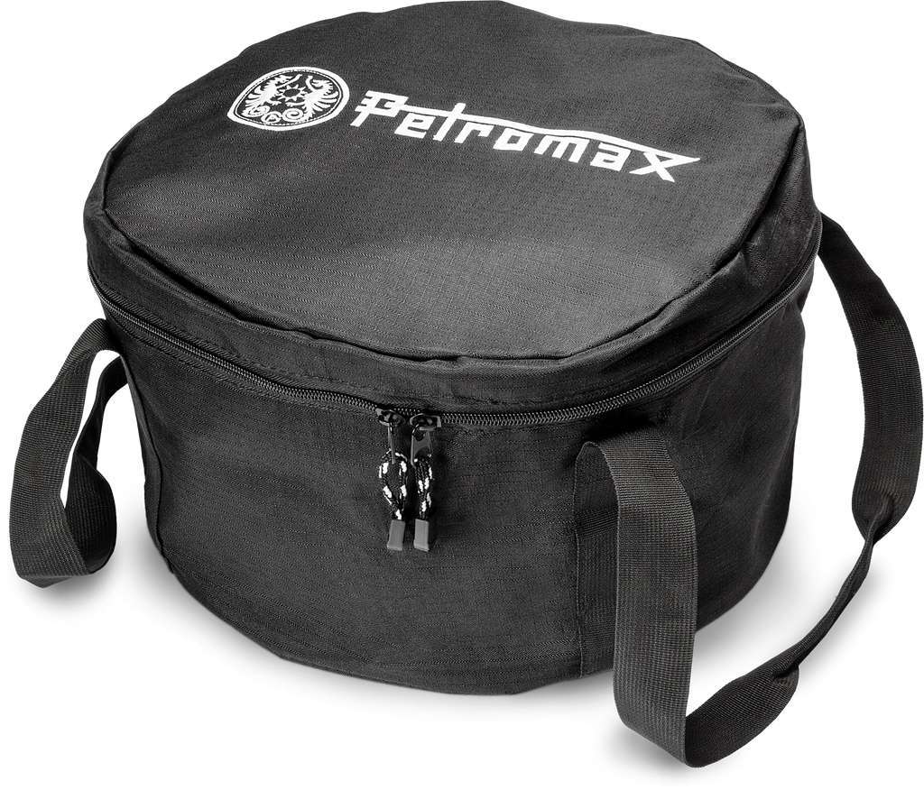 Transportveske for ildgryte ft4.5 ripstop polyester 29,5 cm foran