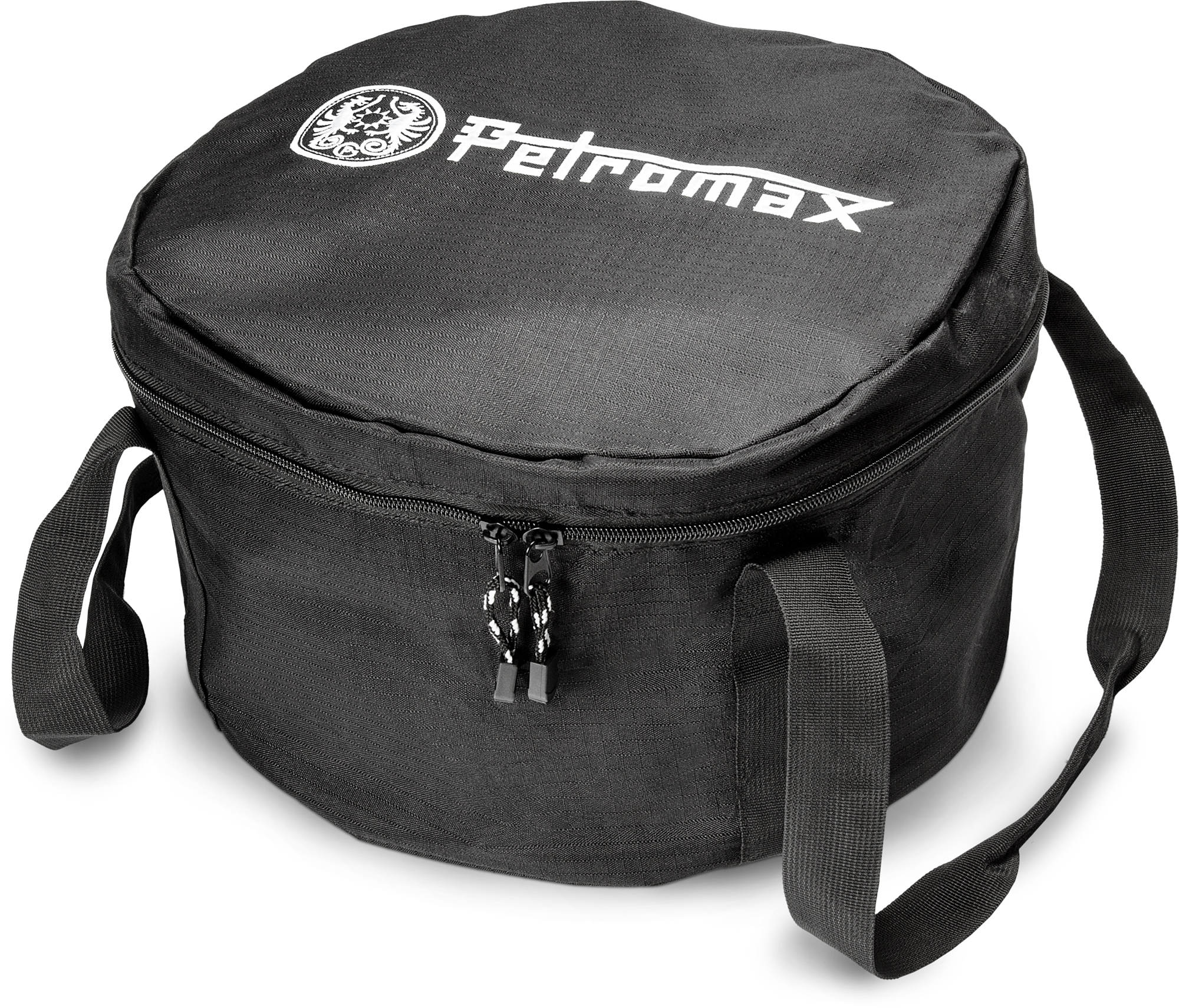 Transportveske for ildgryte ft4.5 ripstop polyester 29,5 cm foran