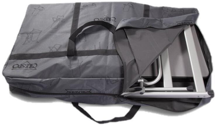 Transportveske for stoler og bord 113,5x61x19 cm polyester - Crespo bakside