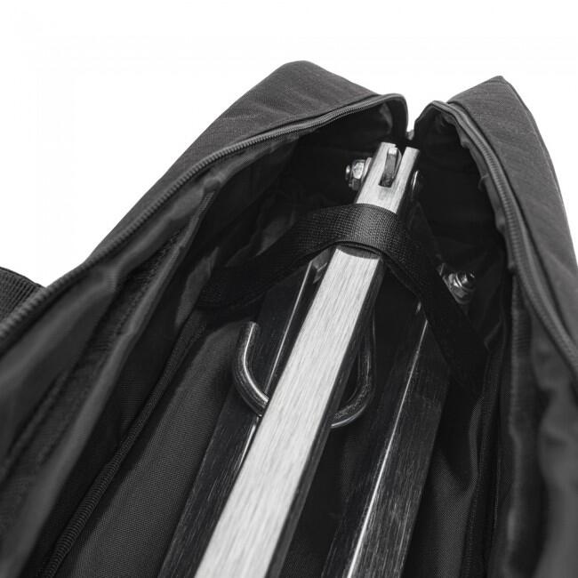 Transportveske for trefot d1 nylon 600D 100 cm - Petromax bakside