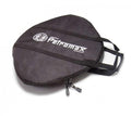 Transportveske for grill- og bålpanne fs38, nylon sett forfra
