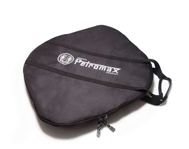 Transportveske for grill- og bålpanne fs56 ripstop - Petromax sett forfra