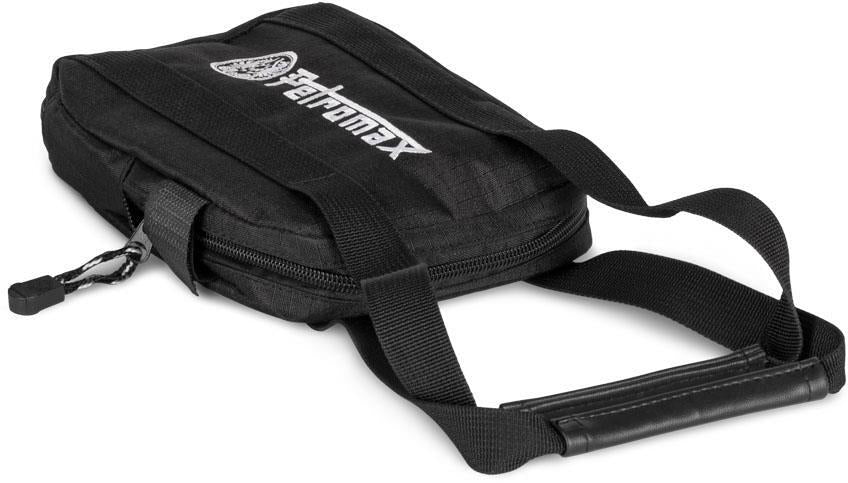 Transportveske for vaffeljern 4x15,5x20 cm polyester - Petromax forfra
