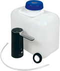Travel Tap mobil vanndispenser 10 l med elektrisk kran forfra