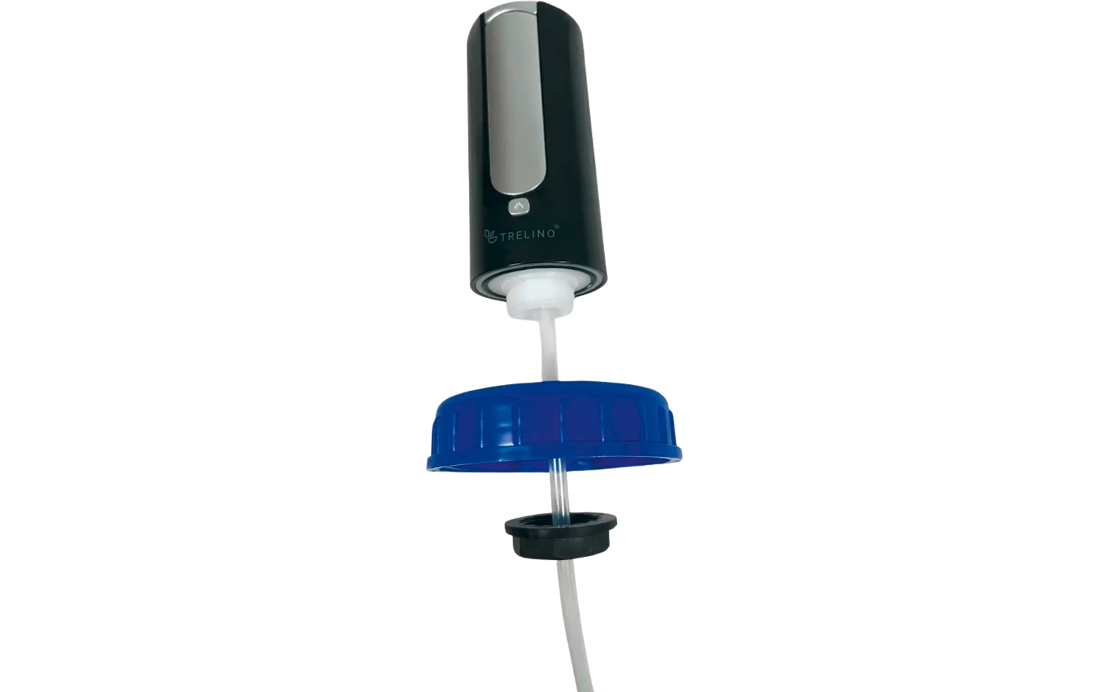 Travel Tap mobil vanndispenser 10 l med elektrisk kran detalj av vannkran