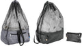 Traveler nettpose 26x19x35 cm med skulderreim Cocoon for camping
