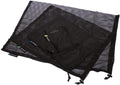 Traveler nettpose-sett i polyester mesh forfra