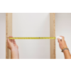 Detalj av fjærlamell i Travelfix DIY sengesystem