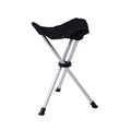 Trebent campingkrakk Travelchair Sandwich, 100 kg - Basic Nature foran