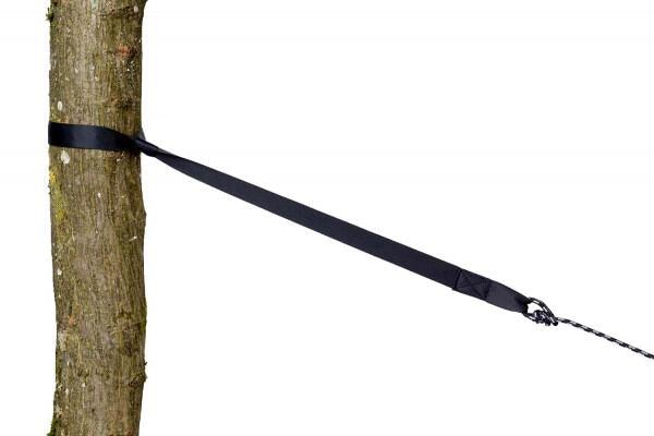 Trebeskyttelse Tree Hugger for hengekøye montert på tre