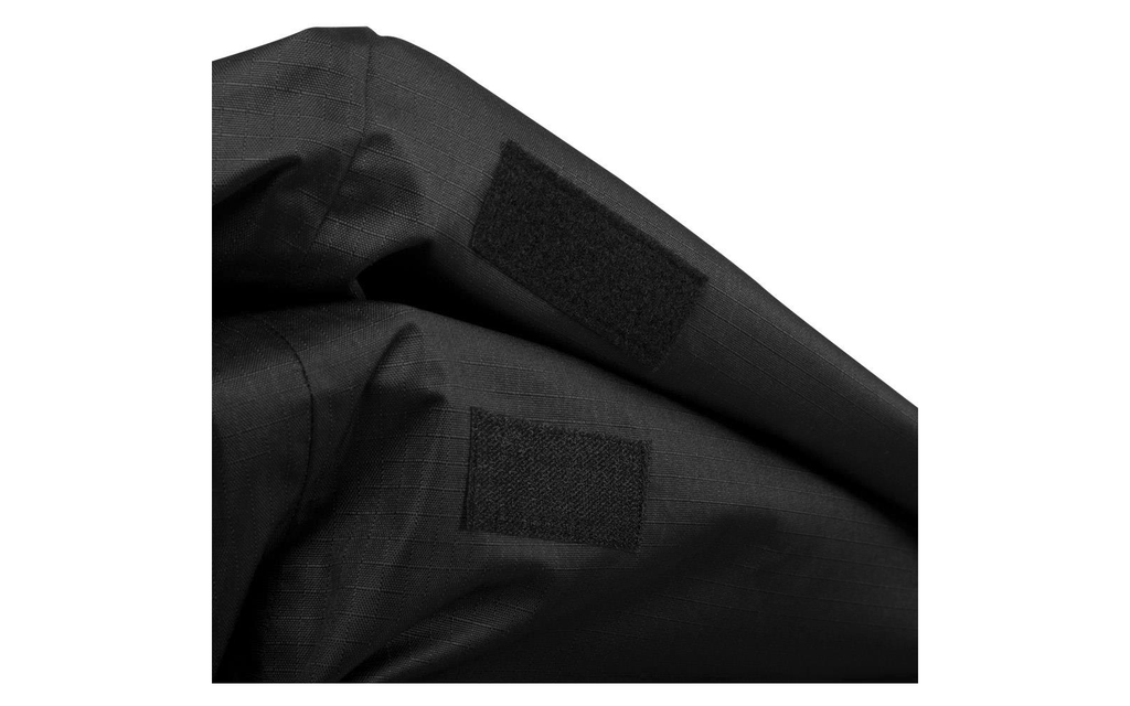 Detalj av trekk for gassbord ge90 og fe90 ripstop-polyester