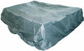 Trekk for loungemøbler 100 % polyester UV-beskyttelse - Eurotrail montert på loungesett