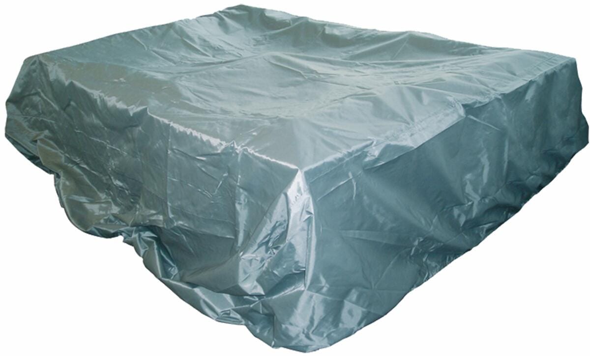 Trekk for loungemøbler 100 % polyester UV-beskyttelse - Eurotrail montert på loungesett