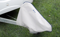 Trekkfestetrekk 86 x 62 cm i PVC for campingvogn foran