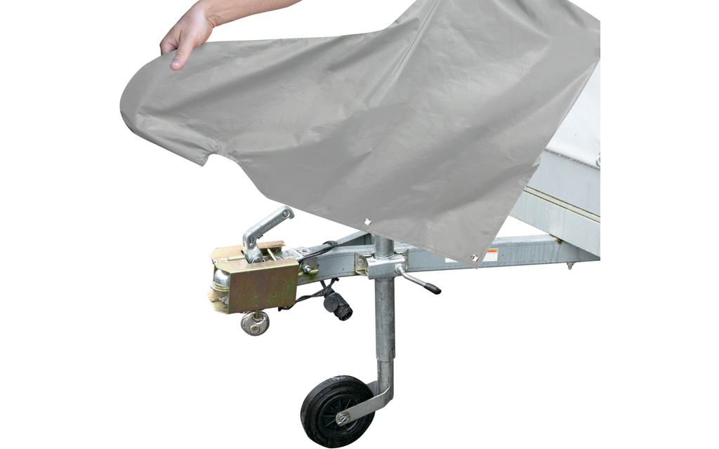 Detalj av Trekkfestetrekk i PVC universalstørrelse 82x59 cm - Walser