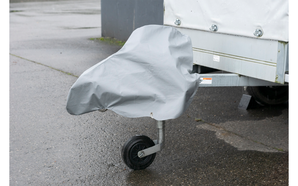 Montert Trekkfestetrekk i PVC universalstørrelse 82x59 cm - Walser på tilhenger