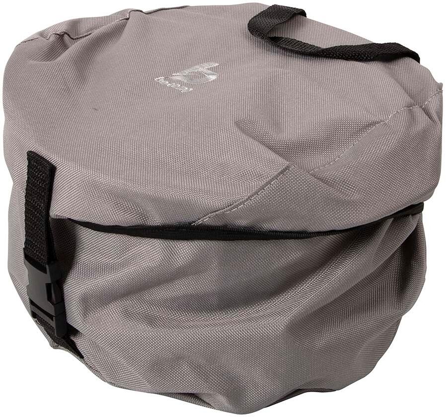 Trekking grytesett 5 deler aluminium med belegg 0,6 kg - Bo-Camp