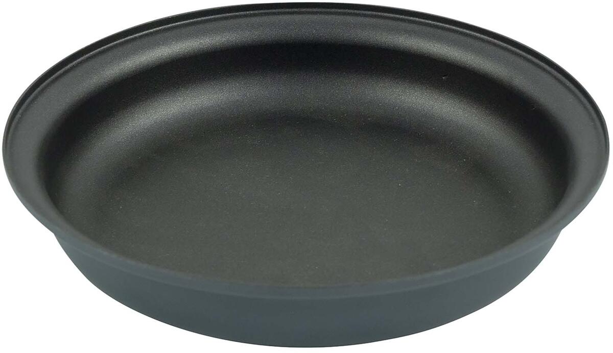 Trekking grytesett 5 deler aluminium med belegg 0,6 kg - Bo-Camp