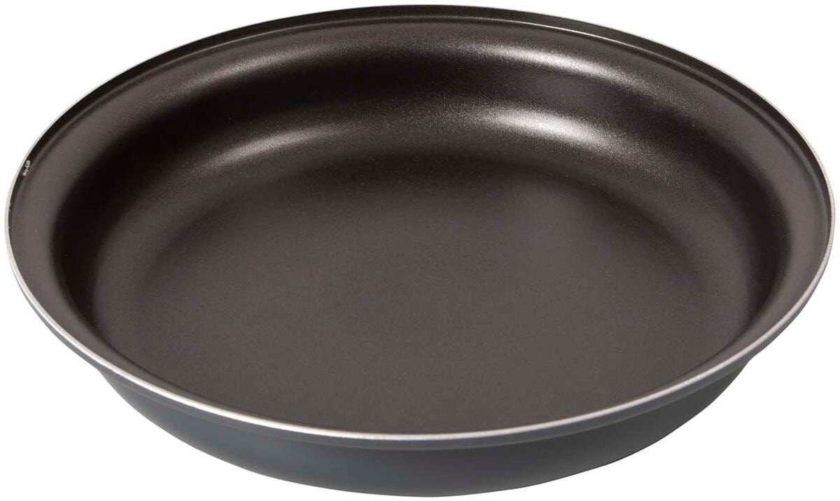 Trekking grytesett 5 deler aluminium med belegg 0,6 kg - Bo-Camp