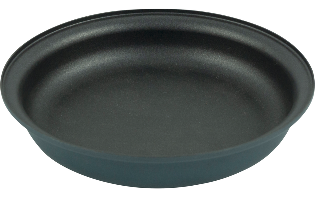 Trekking kokekartsett 5 deler stablbart aluminium - Bo-Camp beskyttelsespose