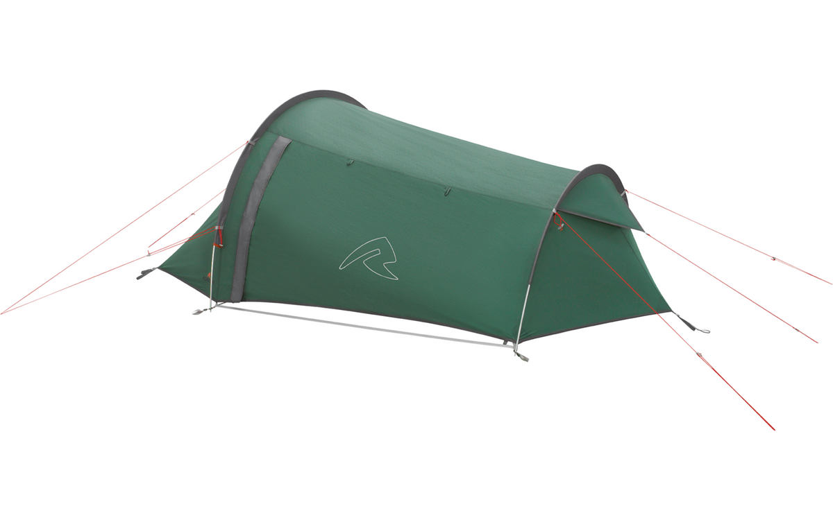 Sideinngang på Trekkingtelt Cress 2 Pro for 2 personer 2,5 kg 3000 mm - Robens
