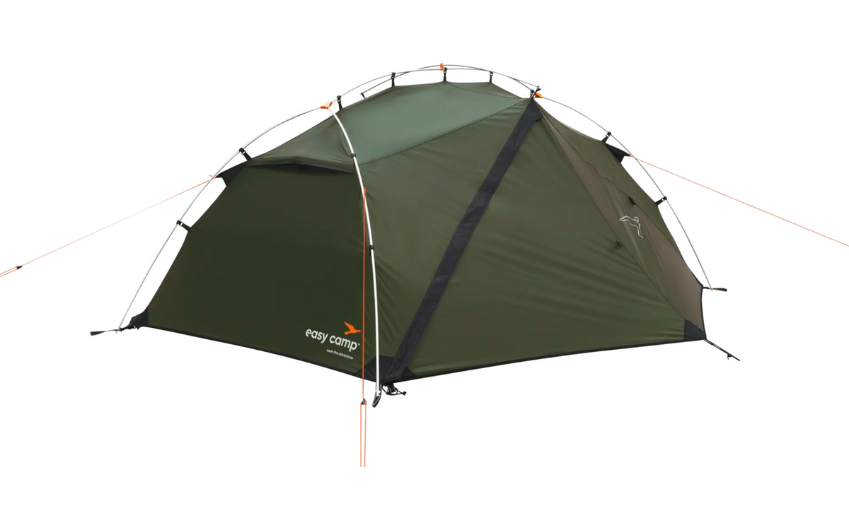 Trekkingtelt Rago 2 for 2 personer 2,5 kg 3000 mm - Easy Camp innertelt uten ytertelt