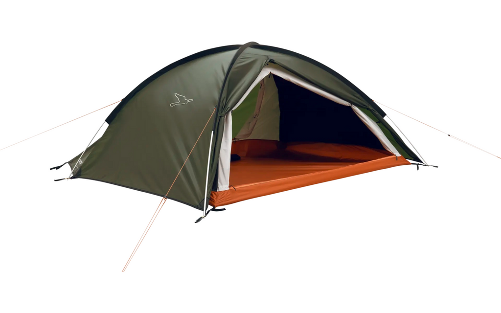 Innertelt i Trekkingtelt Rondane 2 for 2 personer 2,7 kg 3000 mm - Easy Camp