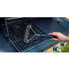 Detaljbilde av Triangel grillbørste i rustfritt stål 36 cm - Campingaz stålbørster