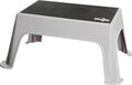 Trinn Hopper i plast med sklisikring 40,5x25 cm, 150 kg fra Brunner forfra