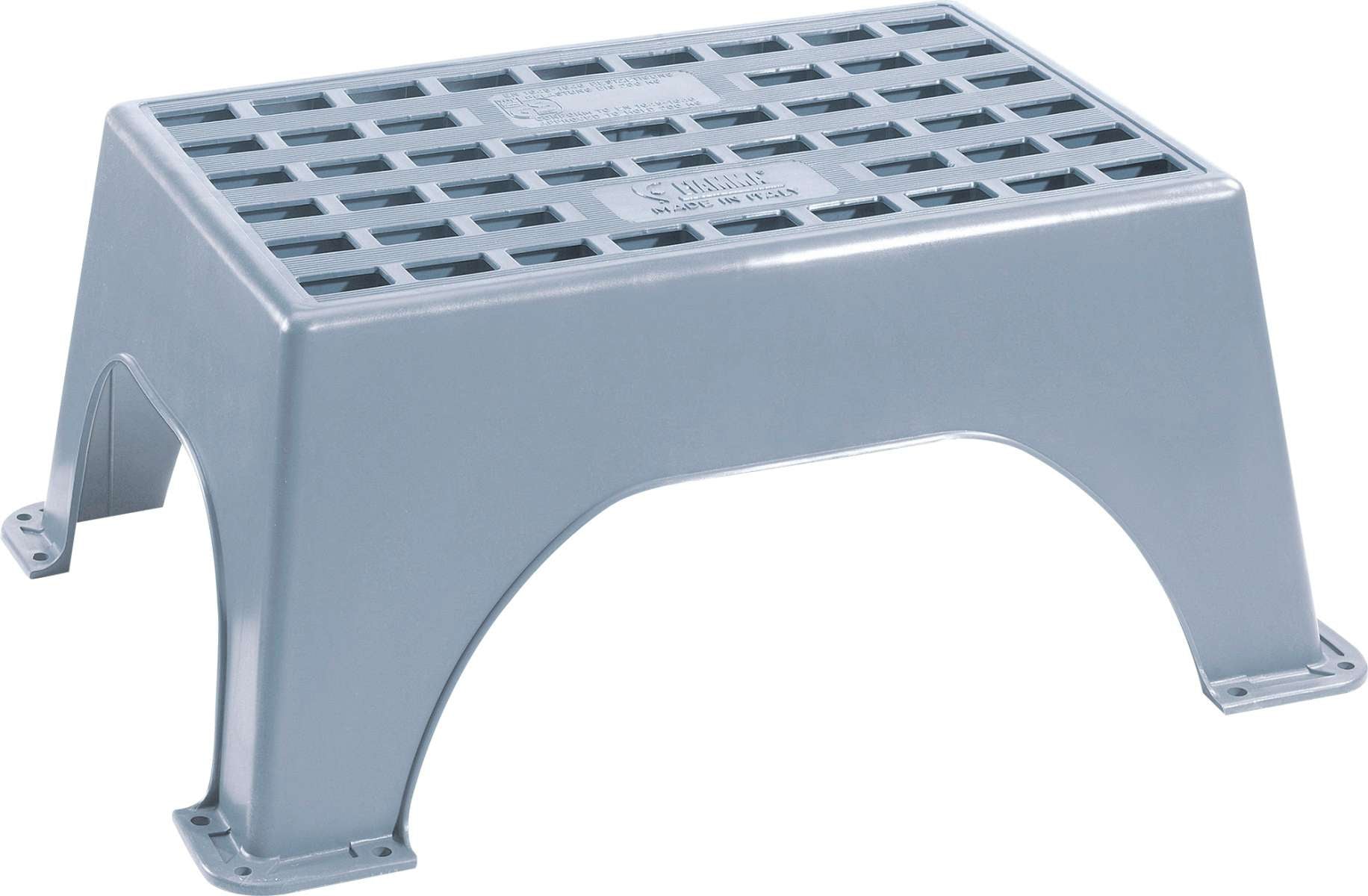Trinn Step Magnum 46x28 cm fra Fiamma med bred trinnflate og robust design
