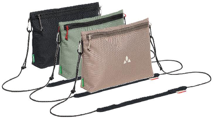 TripBag turveske med skulderreim PET-polyester fra VAUDE
