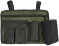 Trout organizer for stol og feltseng 600D polyester Bo-Camp forfra