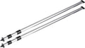 Trykkstang-sett aluminium 110-250 cm 2 stk - Dometic forside